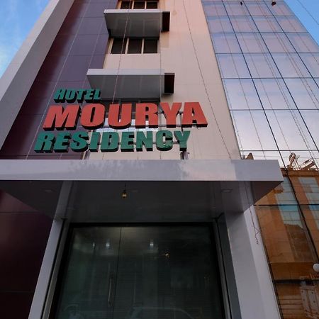Hotel Mourya Residency Navi Mumbai Exterior photo