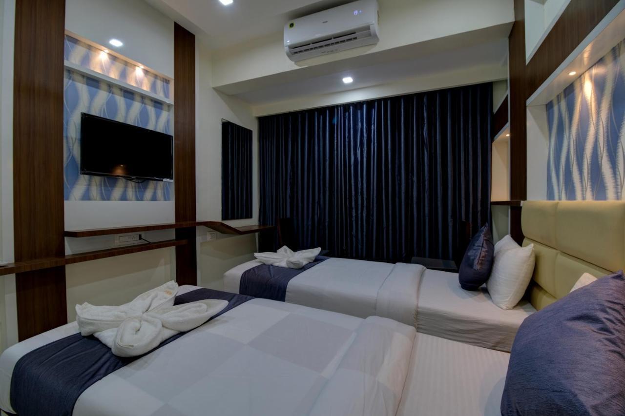 Hotel Mourya Residency Navi Mumbai Exterior photo