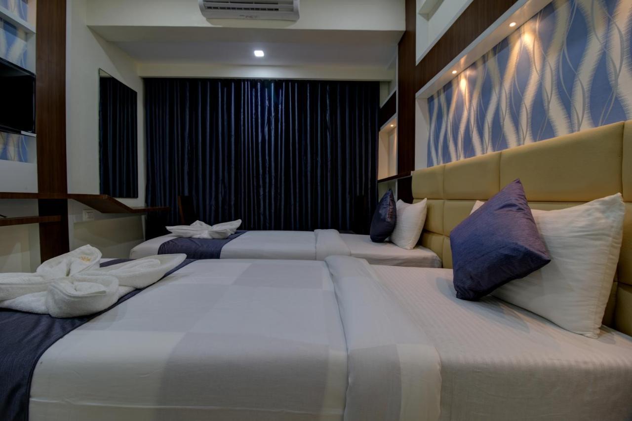 Hotel Mourya Residency Navi Mumbai Exterior photo