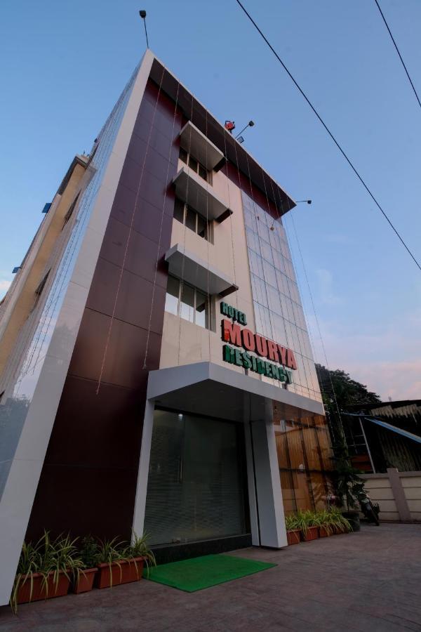 Hotel Mourya Residency Navi Mumbai Exterior photo